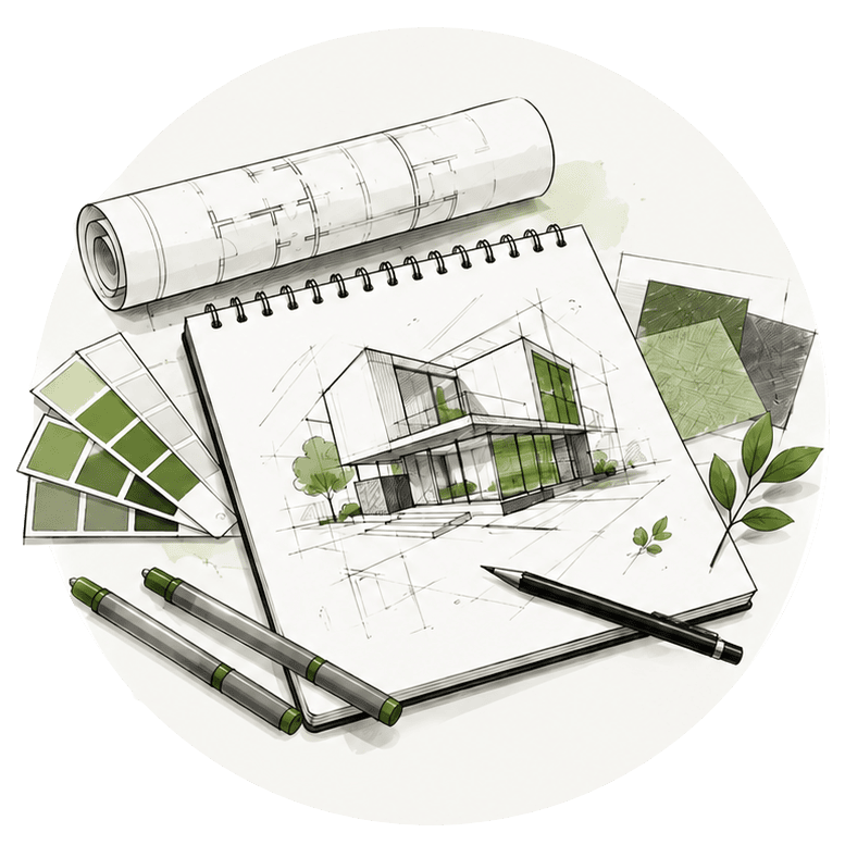 DAL architectural design services
