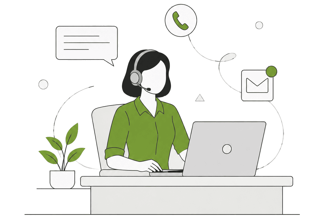 DAL office contact